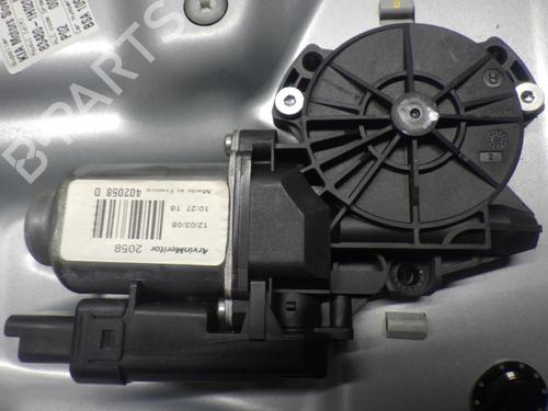 Rear right window mechanism KIA CEE'D Hatchback (ED) 2.0 CRDi 140 | BP24246620C25  - Image 5