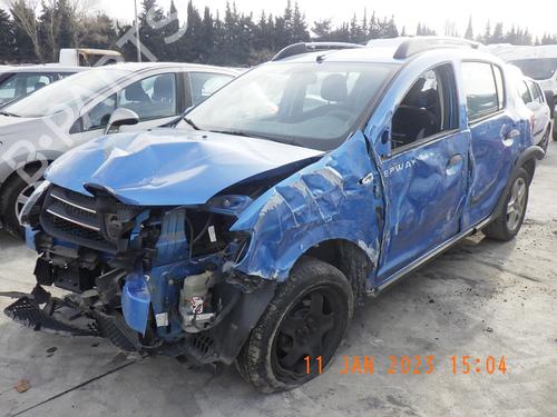 Front right window mechanism DACIA SANDERO II TCe 90 (B8M1, B8MA, B8AC) | BP24248875C23  - Image 14