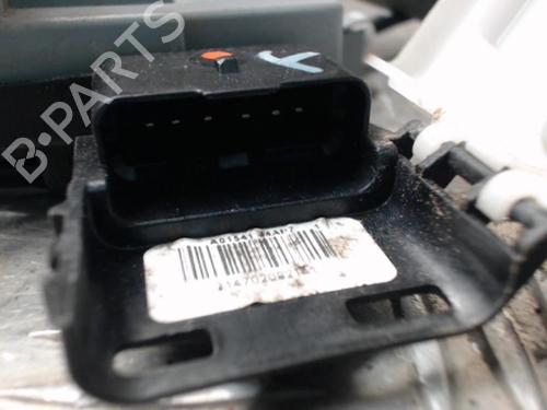 Rear right lock PEUGEOT 308 I (4A_, 4C_) 1.6 16V | BP24252220C99 