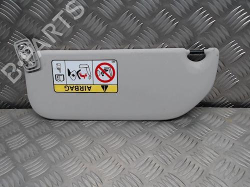 Right sun visor PEUGEOT 108 1.2 | BP24249560I2 