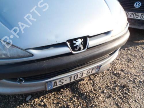 Right mirror PEUGEOT 206 Hatchback (2A/C) 2.0 HDI 90 | BP24252302C27 