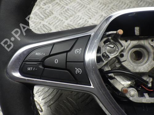 Steering wheel RENAULT CLIO V (B7_) 1.5 Blue dCi 85 (B7AG) | BP24250611C49 - Image 4