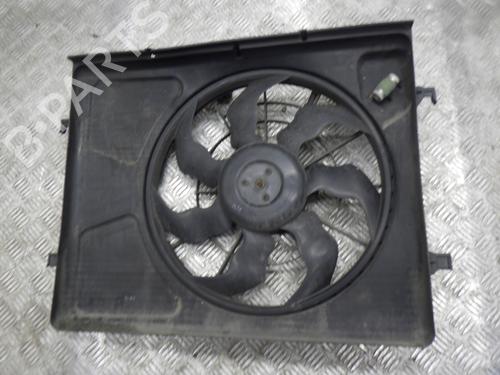 Radiator fan KIA CEE'D Hatchback (ED) 1.4 | BP24250306M35 