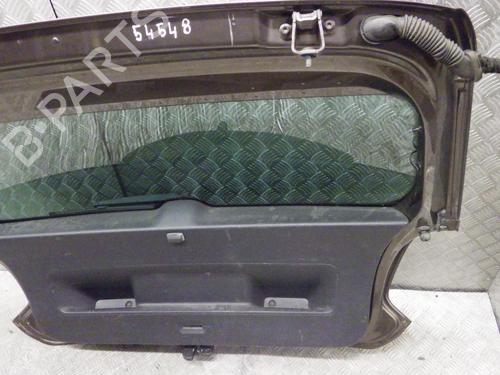 Tailgate VW POLO V (6R1, 6C1) 1.6 TDI | BP24248570C6 