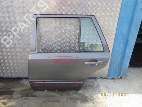 Used Left rear door MERCEDES-BENZ 124 T-Model (S124) 300 T D (124.190) (113 hp) 24248112