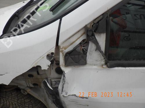 Left rear door RENAULT CLIO III Grandtour (KR0/1_) 1.5 dCi | BP24250877C4 