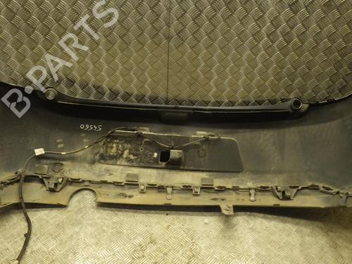 Rear bumper CITROËN C3 II (SC_) 1.4 HDi 70 (SC8HZC, SC8HR0, SC8HP4) | BP24244699C8 