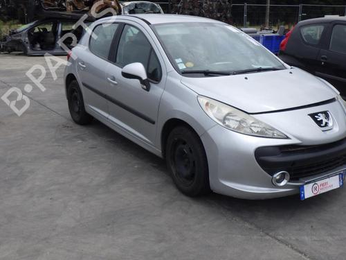 Brugte PEUGEOT 207 (WA_, WC_) 1.4 HDi (68 hp) 4390438