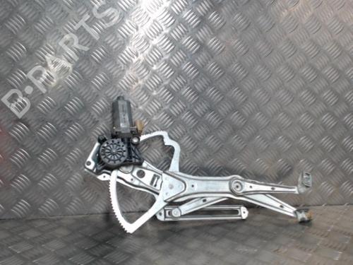 Used Front right window mechanism Front right window mechanism 24247661 24247661