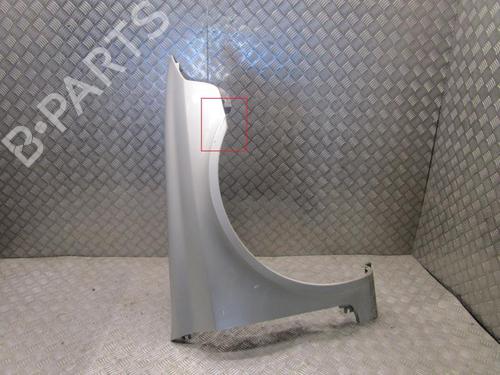 Forkjerm høyre RENAULT LAGUNA II (BG0/1_) 1.9 dCI (BG0E) (105 hp) 24251760
