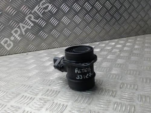 Mass air flow sensor SEAT ALTEA (5P1) 1.9 TDI | BP24249814M95 - Image 4