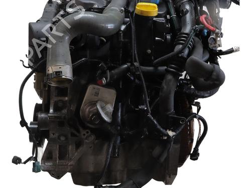 Used Engine Engine RENAULT CLIO IV (BH_) 1.5 dCi 90 (90 hp) 33849155 33849155