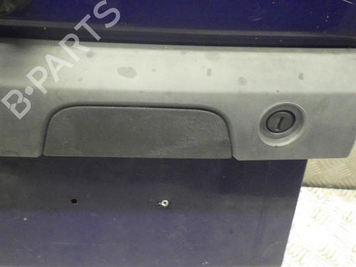 Left tailgate DACIA LOGAN MCV (KS_) 1.5 dCi (KS0K) | BP24244782C76  - Image 6
