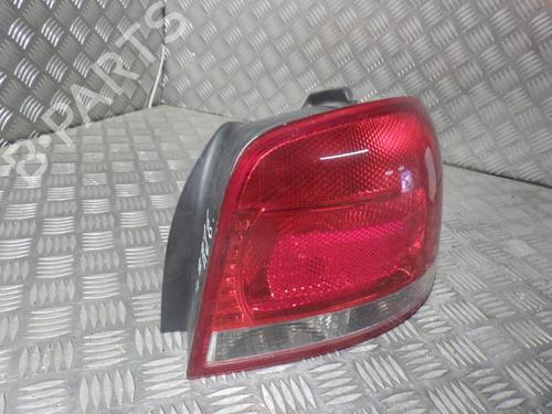 Right taillight AUDI A3 (8P1) 2.0 TDI 16V | BP24247142C35 