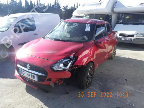Right front fog light SUZUKI SWIFT V (AZ) 1.2 Hybrid (Mild Hybrid) (A2L412) | BP24251068C31 - Image 7