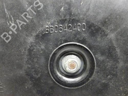 Used Radiator fan Radiator fan FIAT PANDA (312_, 319_) 1.2 (312PXA1A) (69 hp) 24247028 24247028