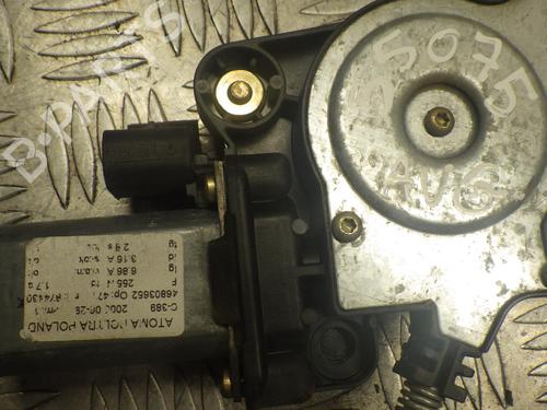 Used Front left window mechanism Front left window mechanism FIAT PANDA (169_) 1.2 (169.AXB11, 169.AXB1A) (60 hp) 24250503 24250503