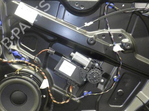 Right front door PORSCHE CAYENNE (9PA) S 4.5 | BP24246561C3 