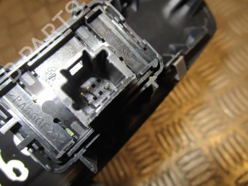 Right front window switch RENAULT LAGUNA III (BT0/1) 1.5 dCi (BT00, BT0A, BT0T, BT1J) | BP24252692I26 
