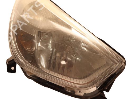 Right headlight DACIA LODGY (JS_) 1.5 dCi (JSMC, JSAF) | BP30766693C29 - Image 2