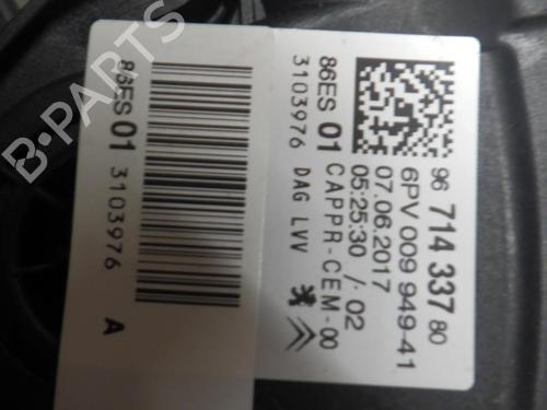 Pedal CITROËN C3 III (SX) 1.2 VTi 82 | BP25034916I4 - Image 2