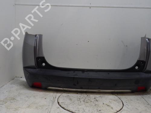 Used Rear bumper Rear bumper PEUGEOT 2008 I (CU_) 1.6 BlueHDi 120 (120 hp) 33564260 33564260