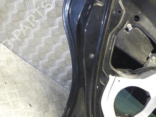 Left rear door PEUGEOT 207 (WA_, WC_) 1.6 HDi | BP24246529C4 