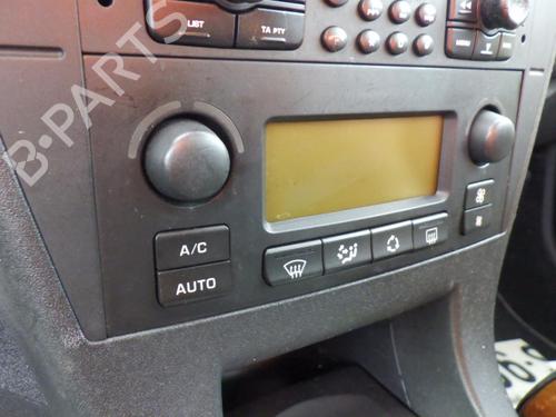AC-Styringsenhed/Manøvreenhed CITROËN C4 Coupe (LA_) 2.0 HDi | BP24250020I5 