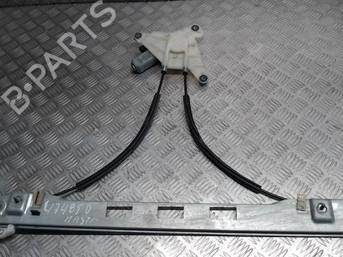 Front right window mechanism RENAULT MASTER III Van (FV) 2.3 dCi 130 FWD (FV0M, FV0Y, FV0J, FV02, FV03) | BP24245768C23 - Image 2