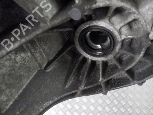 Gearbox RENAULT MEGANE III Grandtour (KZ0/1) 1.5 dCi (KZ1M, KZ1W, KZ0R) | BP24248602M3 