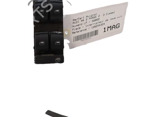 Left front window switch AUDI A4 B7 (8EC) 3.0 TDI quattro | BP37165239I27 - Image 4