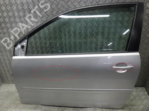 Used Left front door VW POLO (9N_, 9A_) 1.2 12V (64 hp) 24245001