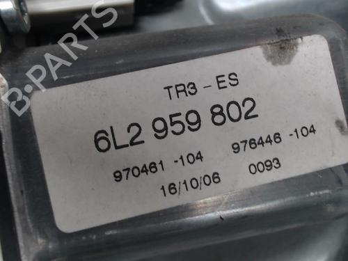 Used Front left window mechanism Front left window mechanism 24251743 24251743