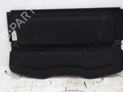 Rear parcel shelf RENAULT SCÉNIC III (JZ0/1_) 1.5 dCi | BP29339962C85 