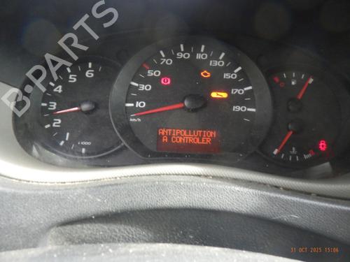 Engine RENAULT MASTER III Van (FV) 2.3 dCi 100 FWD (FV0A, FV0B, FV0G, FV0K, FV0H) | BP31932718M1 