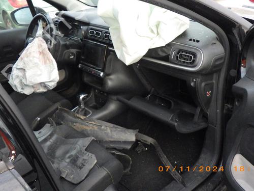 Glove box CITROËN C3 III (SX) 1.2 THP 110 (SXHNPS, SXHNZT, SXHNZ6) | BP26616854C95  - Image 12