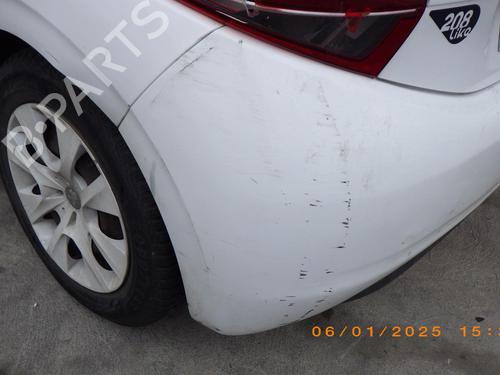 Left front window switch PEUGEOT 208 I (CA_, CC_) 1.0 VTi | BP26411110I27 - Image 33