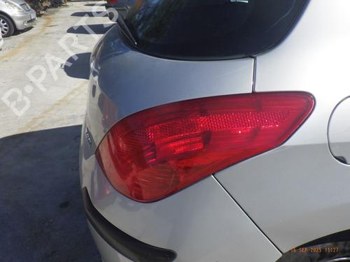 Used Right taillight PEUGEOT 308 I (4A_, 4C_) 1.4 16V (95 hp) 29070800