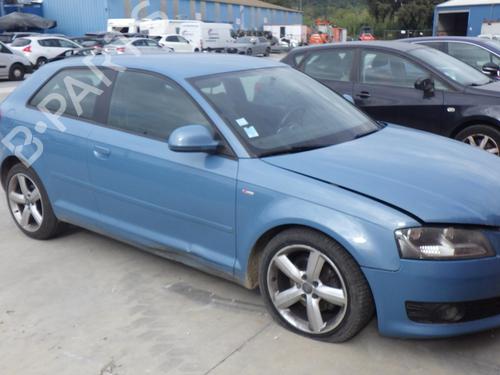 Left sun visor AUDI A3 (8P1) 1.9 TDI | BP24248034I1  - Image 6