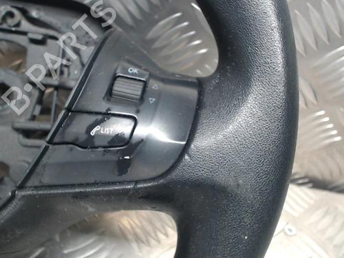 Steering wheel PEUGEOT 208 I (CA_, CC_) 1.4 HDi | BP24252680C49 - Image 3