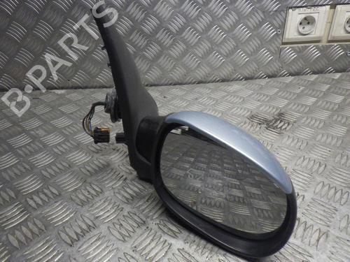 Used Right mirror PEUGEOT 206 Hatchback (2A/C) 2.0 HDI 90 (90 hp) 24245437