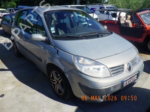 Used Parts RENAULT SCÉNIC II (JM0/1_)    4770414