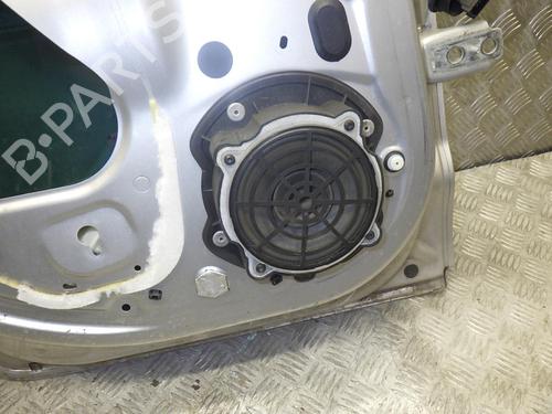 Left rear door CITROËN C3 II (SC_) 1.6 HDi | BP24250563C4 