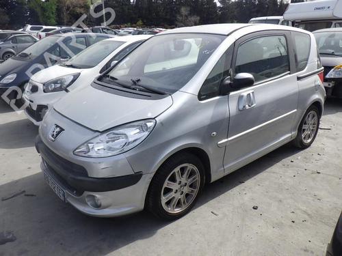 Left headlight PEUGEOT 1007 (KM_) 1.4 HDi | BP24249066C28 - Image 7