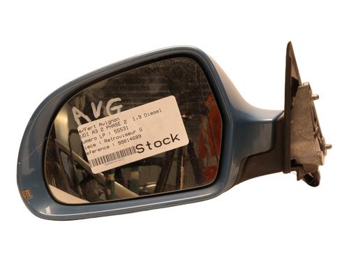 Used Left mirror AUDI A3 (8P1) 1.9 TDI (105 hp) 24244398
