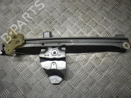 Used Front right window mechanism Front right window mechanism RENAULT ZOE (BFM_) ZOE (88 hp) 24251032 24251032