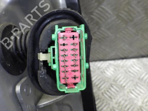 Left rear door PEUGEOT 308 SW I (4E_, 4H_) 1.6 16V | BP24248671C4