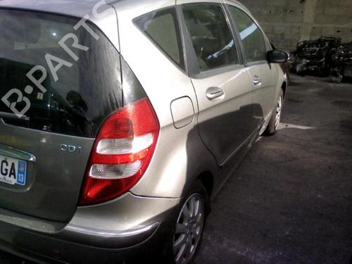Left front fog light MERCEDES-BENZ A-CLASS (W169) A 180 CDI (169.007, 169.307) | BP24252307C30 - Image 3