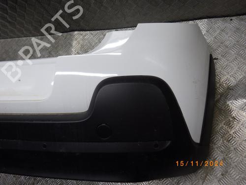 Rear bumper CITROËN C3 III (SX) 1.5 BlueHDi 100 (SXYHYP, SXYHTU) | BP24246216C8