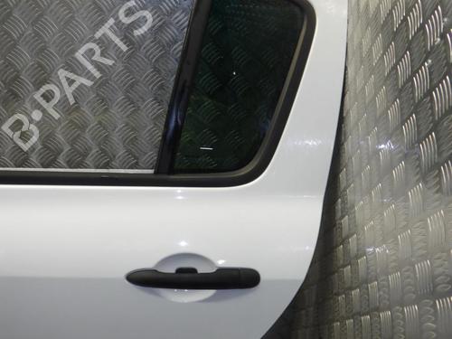 Porta trás esquerda Porta trás esquerda RENAULT CLIO III (BR0/1, CR0/1) 1.5 dCi (75 hp) 24250910 24250910